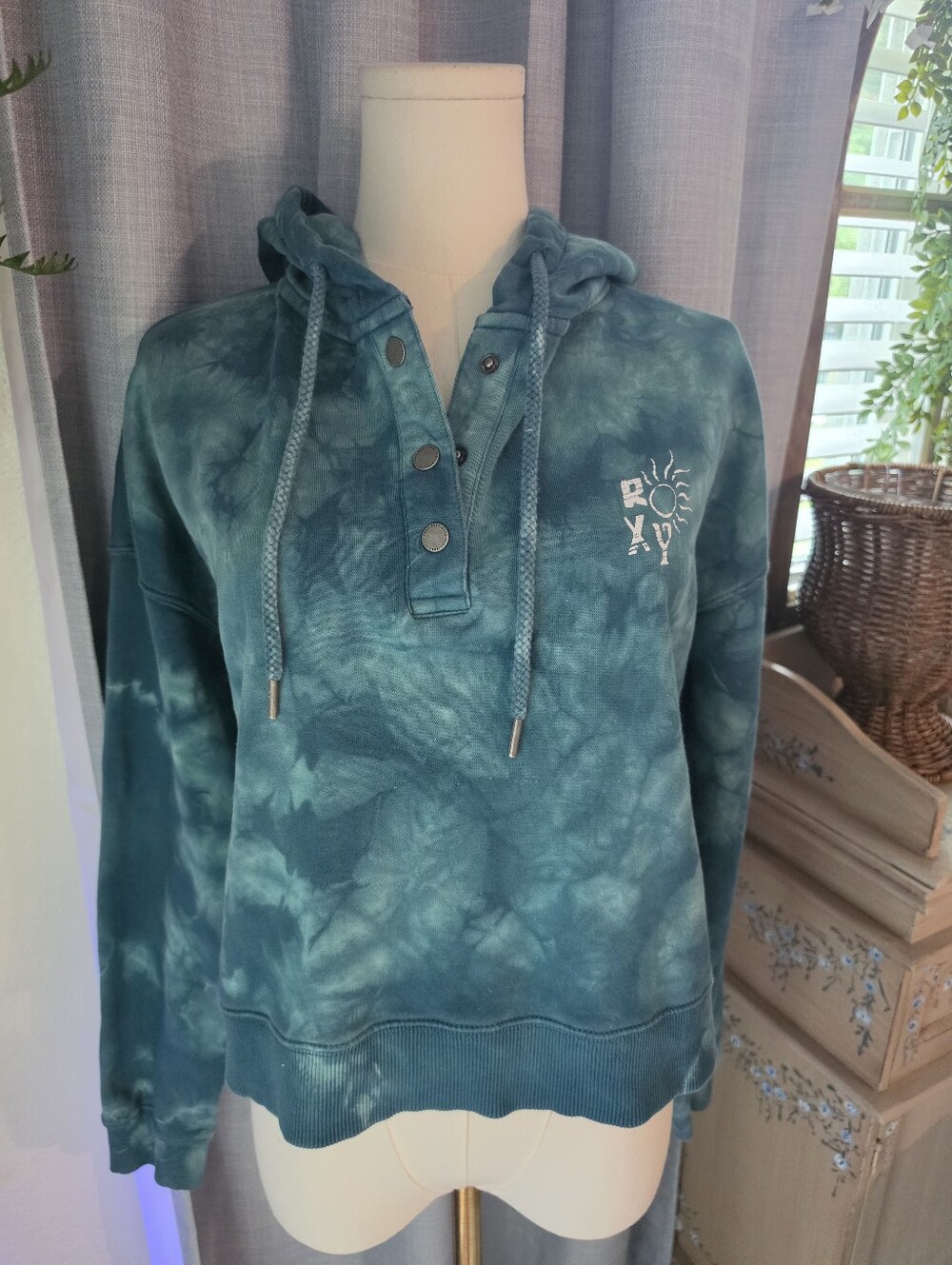 Girl Roxy Hoodie